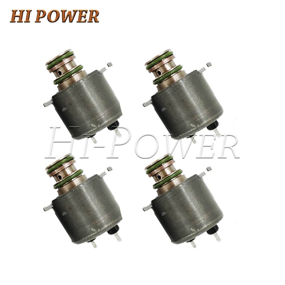 QR019CHA OEM  CVT Auto Transmission Clutch Solenoid Kit 0260120051 For Chery Tiggo 3 / 5/ 7 Car Accessories