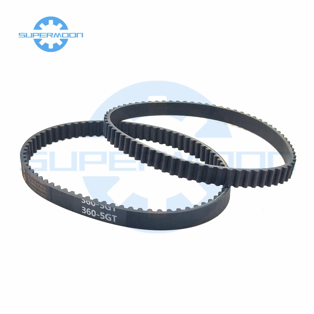 5GT Timing Synchronous Belt length 220 225 230 235 240 245 250 255 260 265 270 275mm Width 10-30mm Toothed Closed-Loop Belt G5M