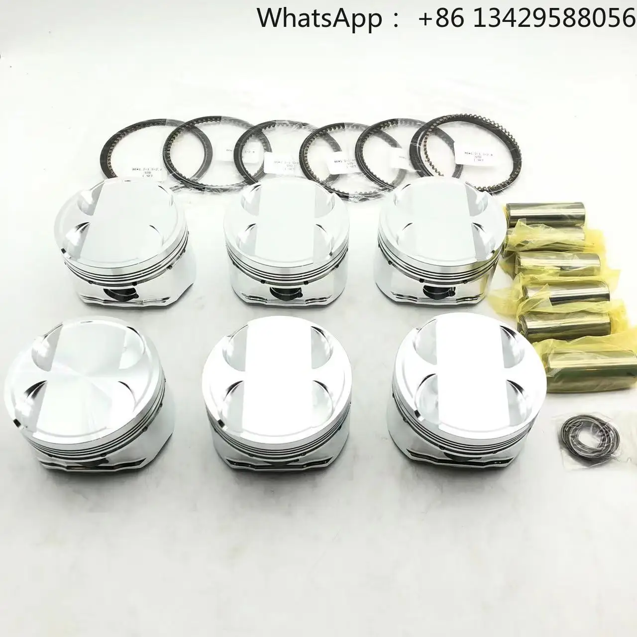 

1JZ Forged Piston for Toyota 1JZGTE Supra