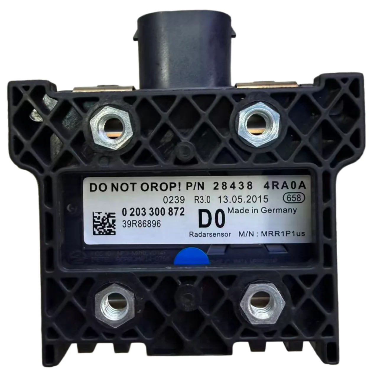 28438-4RA0A adaptive cruise control radar sensor 284384RA0A is suitable for Nissan Maxima