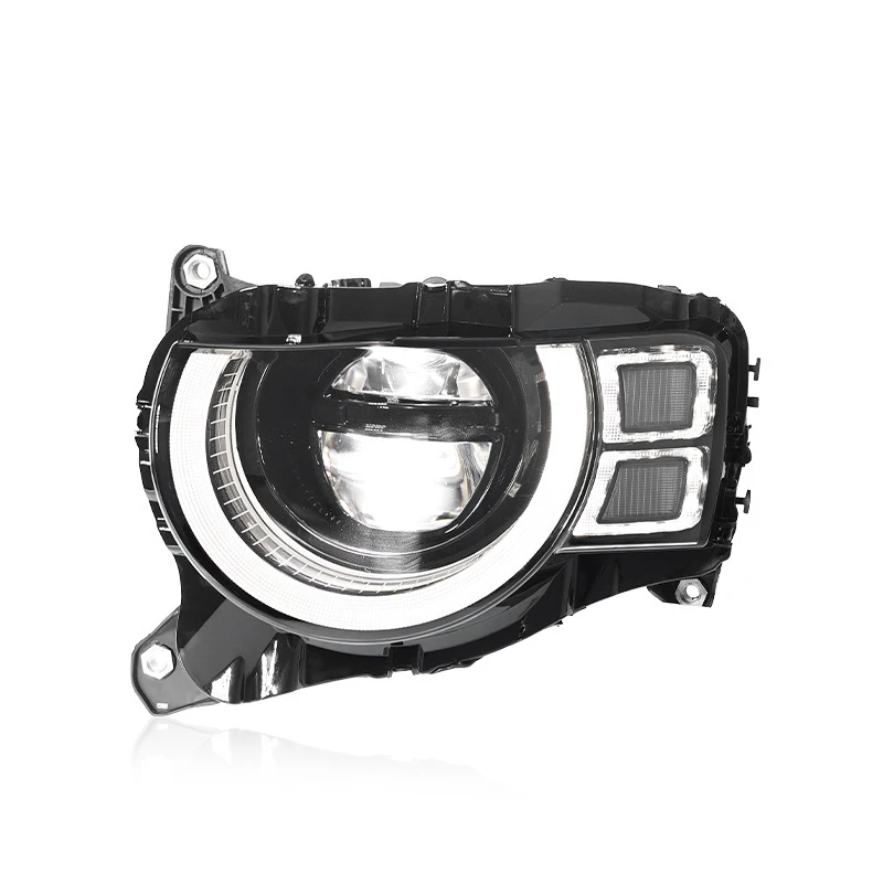 LED Headlights for Land Rover Defender 2020-2025 LED Automotive Accessories HeadLight taillight fog lamp LED Reversing light