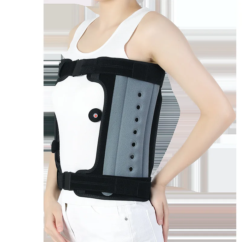 Adjustable Inflatable Thoracolumbar Fixed Brace Scoliosis Herniated Medical Rehabilitation Fixed Spinal Urgery Support Unisex