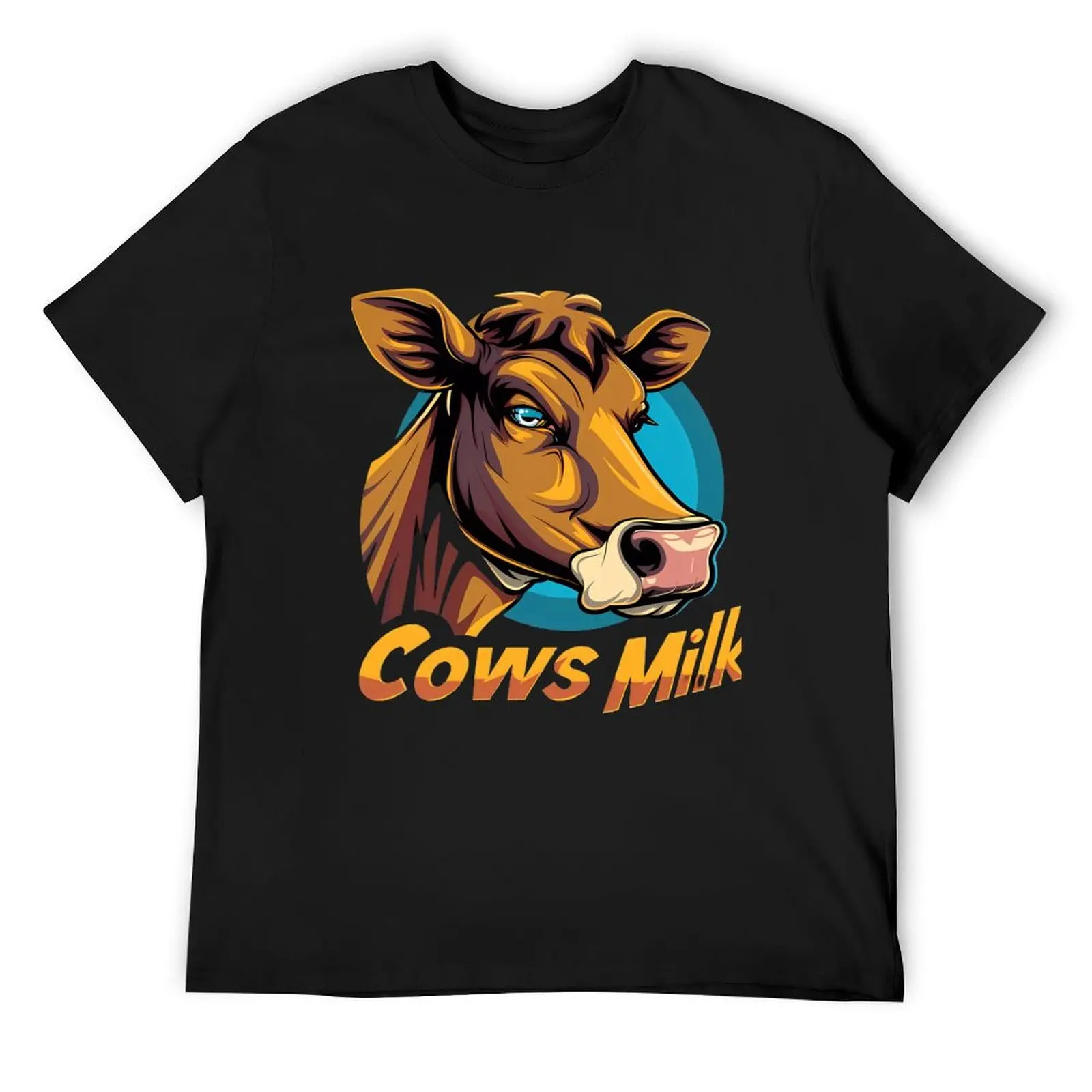 

“Dairy Cow: Cow Style” T-Shirt vintage t shirts T-shirts oversize graphic tee shirt funny gifts mens designer t shirt