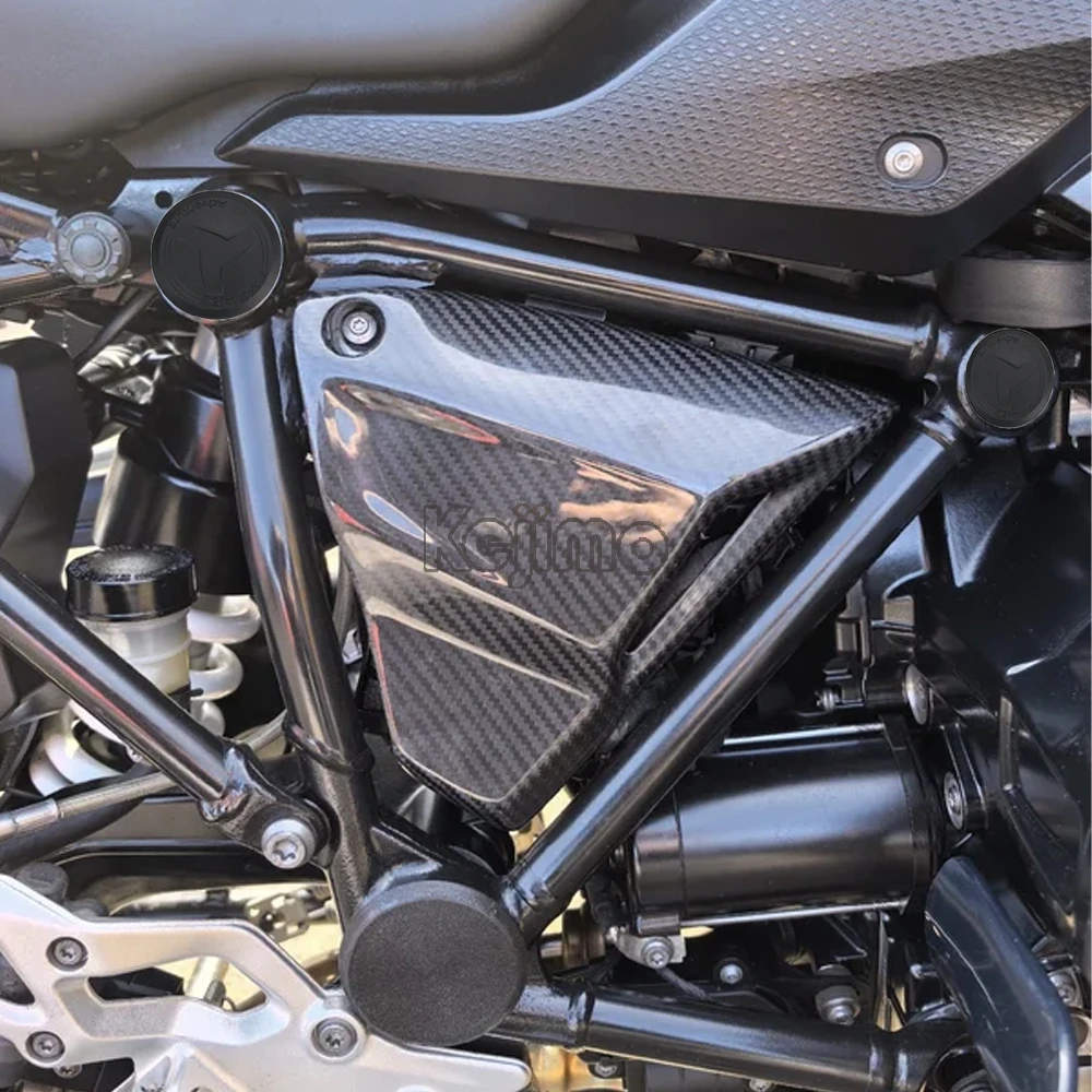 

Motorcycle Frame Hole Cover Caps Plug Decorative Frame Cap For BMW R1300GS R 1300GS Adventure GS1300 R1300 GS ADV 2023 2024 2025