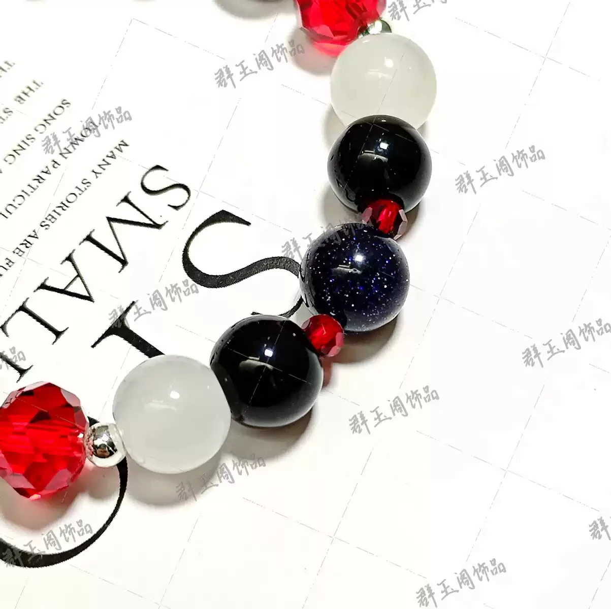 Wuthering Waves CHISA 애니메이션 게임 코스프레 팔찌 유니섹스 펜던트 팔찌 핸드 체인 액세서리 선물 할로윈