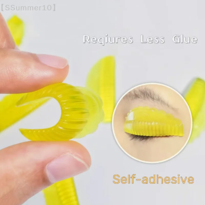 【SSummer10】4Pairs Self-Adhesiv - Lash Lift Kit review and price