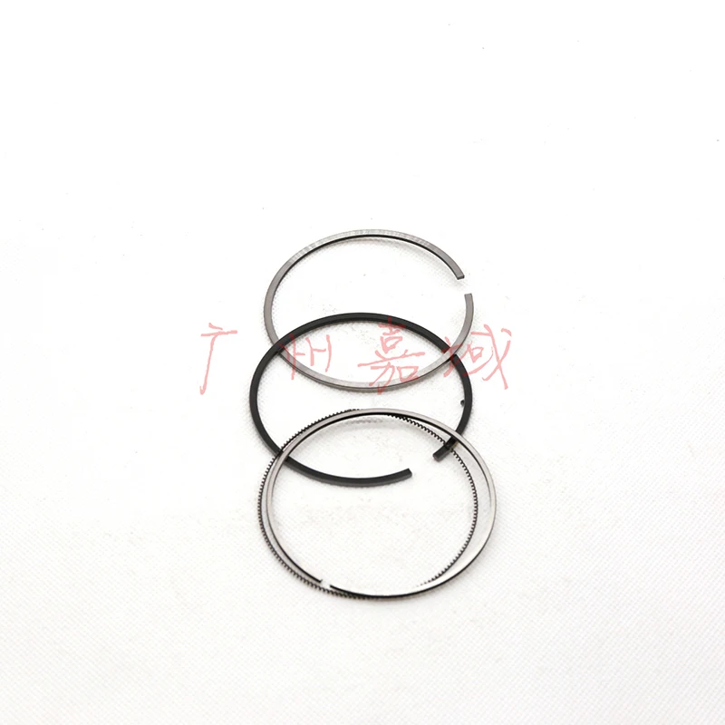 83mm Std  Engine Piston Rings Set For Mercedes-Benz C CLS  C320 E350 906 OM642 3.0  6420300124 6420300224 6420300324