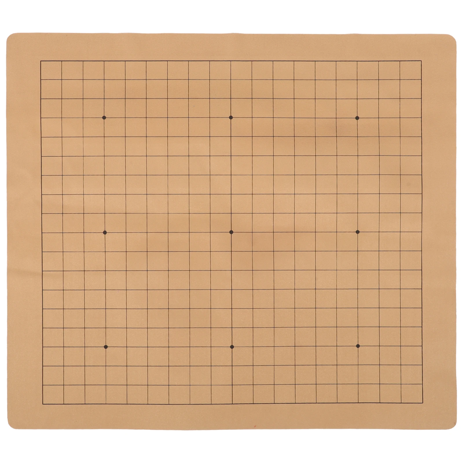 

Chess Dual Sided Foldable Travel Game Game Chessboard Supplies Chinese Chess Bright Practical Storage