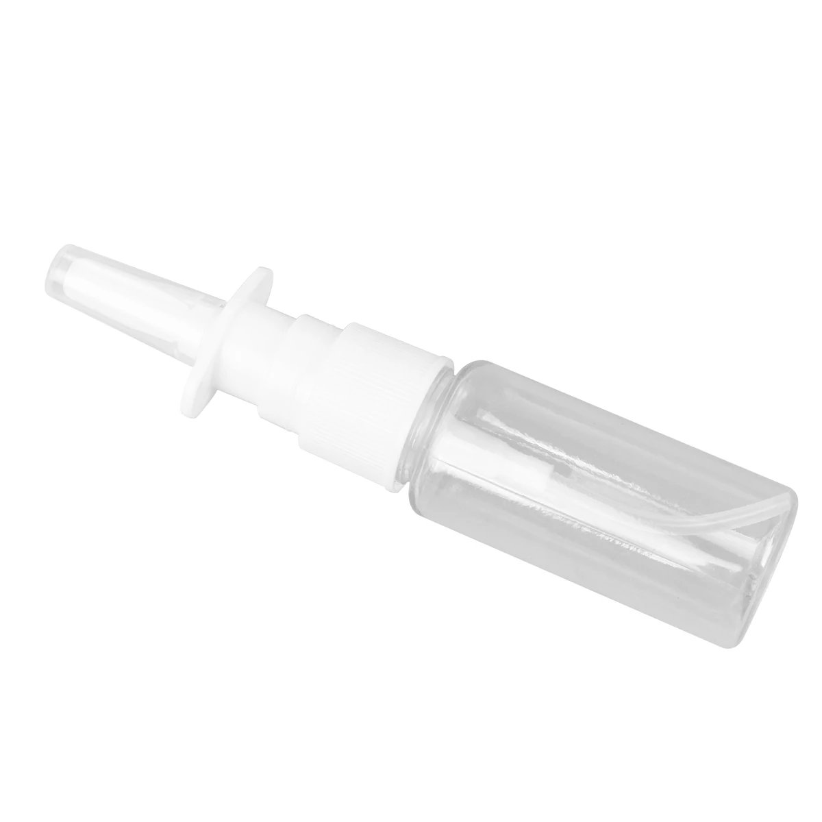 

20 pcs Bottle Clear Refillable Thickened Portable Portable Spray Bottle Mini For Travel Outdoor No Leakage Plastic