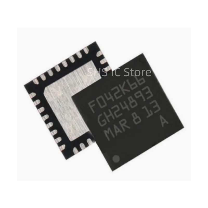 Free Shipping  1 PSC/LOT   STM32F042K6U6  QFN   100% NEW  IN STOCK  IC