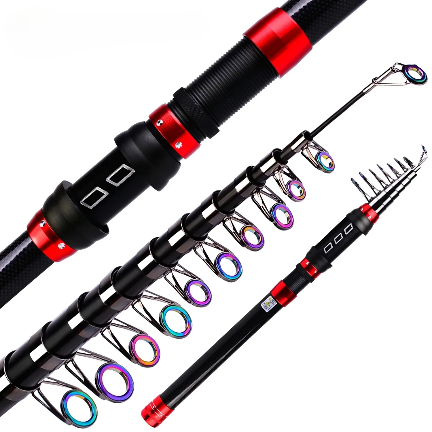 Carbon Telescopic S…