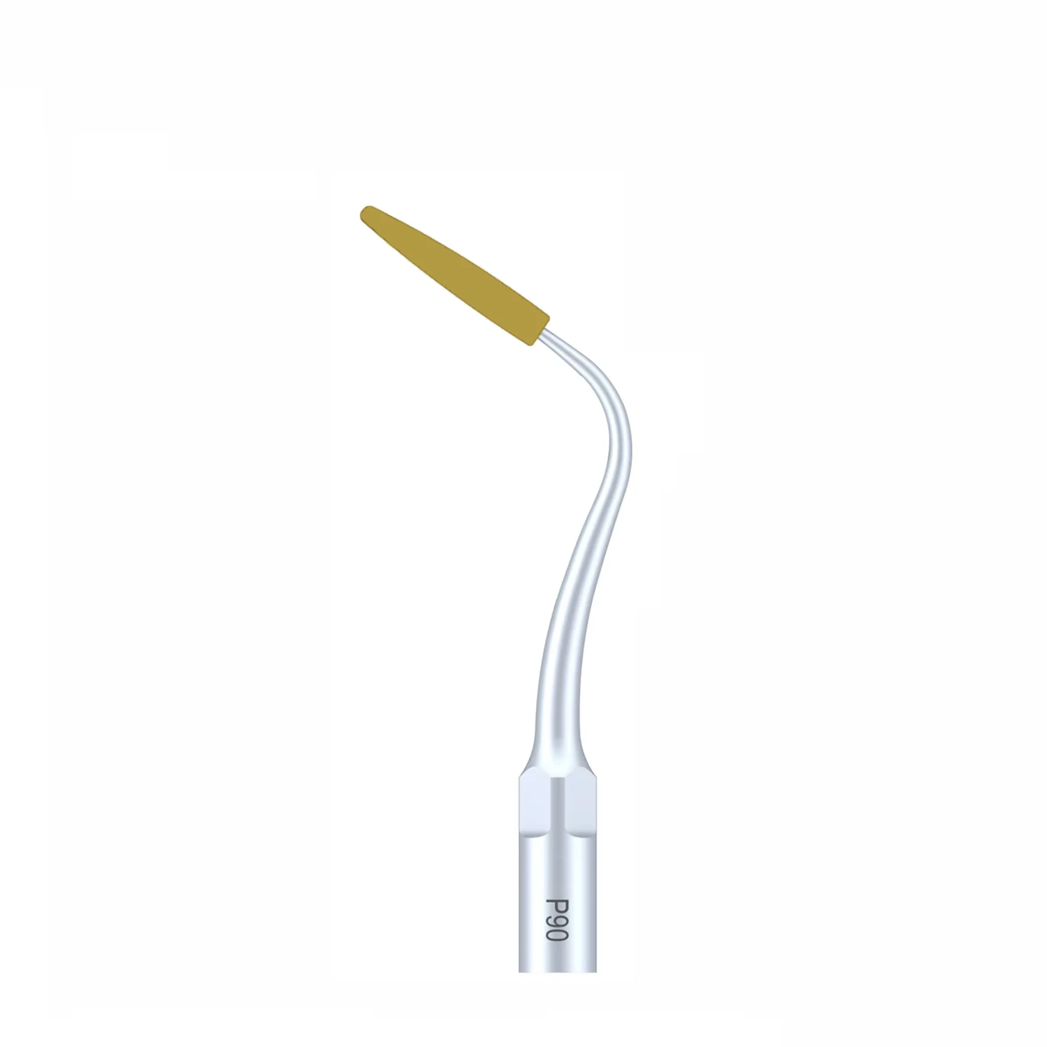 For EMS  Woodpeaker Refine Dental Ultrasonic Scaler Tip P90 P94 P95 P96L P96R Scaler Handpiece 1pc Scaling implant Tips