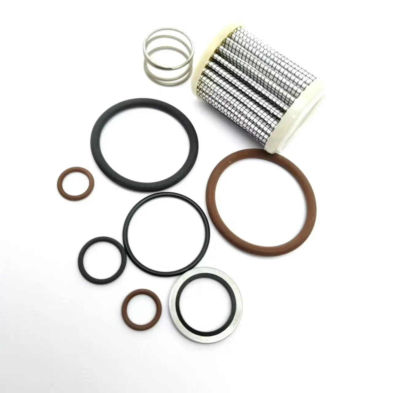 

STILL/LINDE вилочный погрузчик OEM запасные части фильтр топливный 0009831650 оригинал для вилочного погрузчика Linde