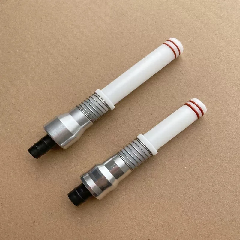 موصل أنبوب مشترك لمسدس طلاء المسحوق Opti GM03 Flex 2 OPT1 ITW GM02