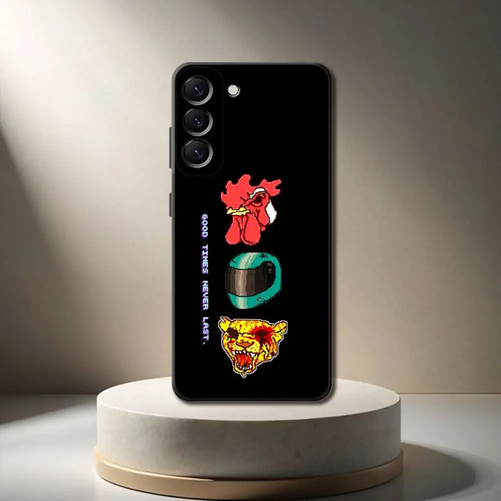 Cool K-Kamen R-Rider Phone Case For Samsung Galaxy A 73,72,51,53,52,71,22,5G,Note,J7,8,9 Soft Black Cover