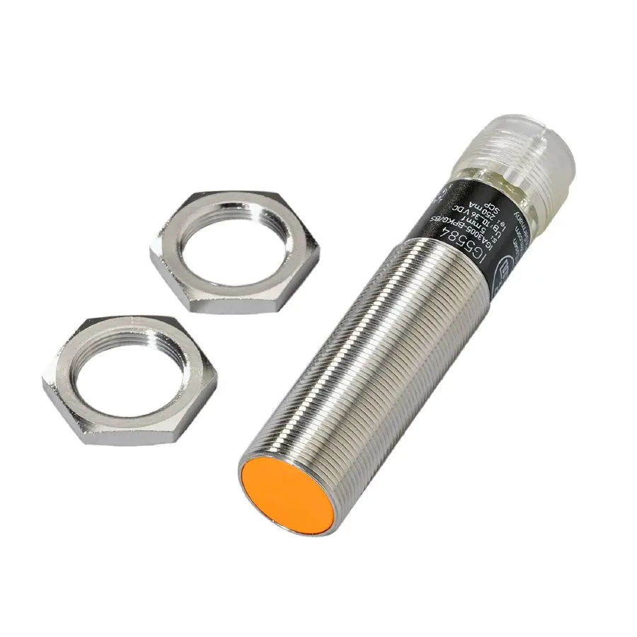 New and   Inductive Sensors Ifs240 New   Industrial Automation Programmable Control Plc Systems