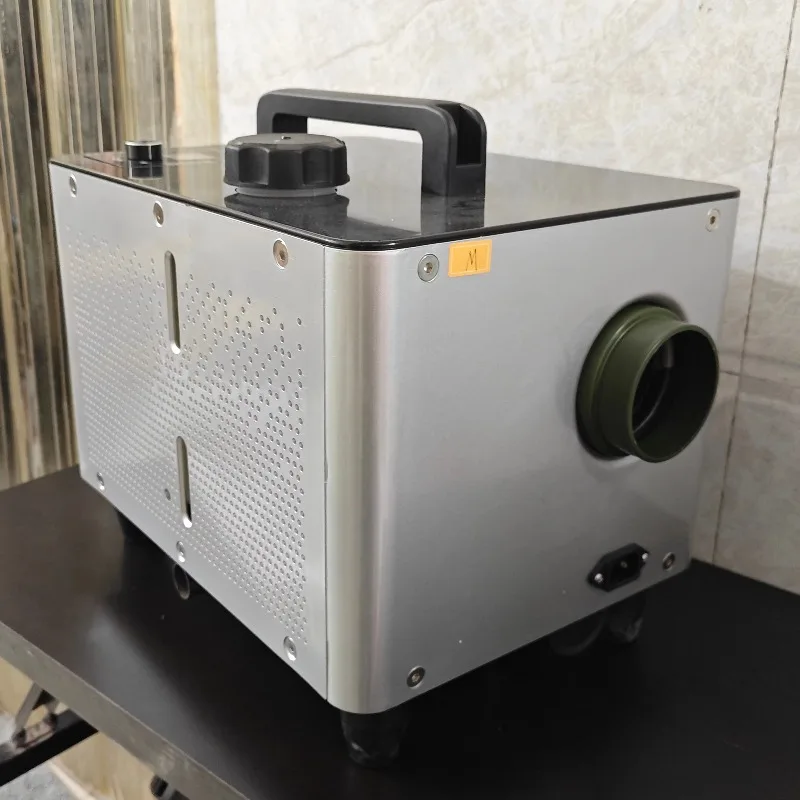 Dual-Use Portable Air Heater Accessories, All-in-One Diesel Parking Heater with Fuel-Efficient Low-Noise Design for  RV Camper