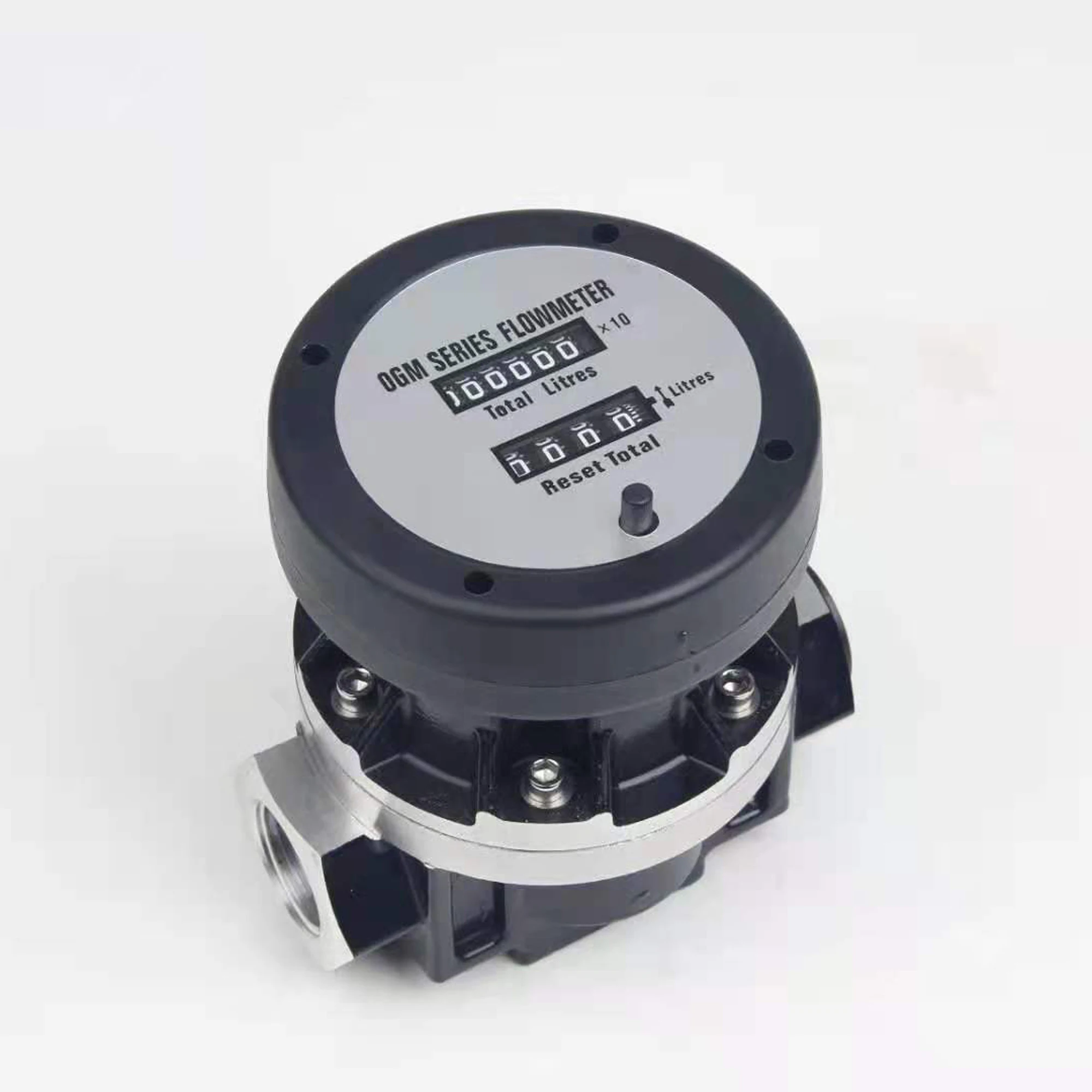 

Good Price OGM Series Electronic Oval Fuel Mechanical Digital Flow Meter