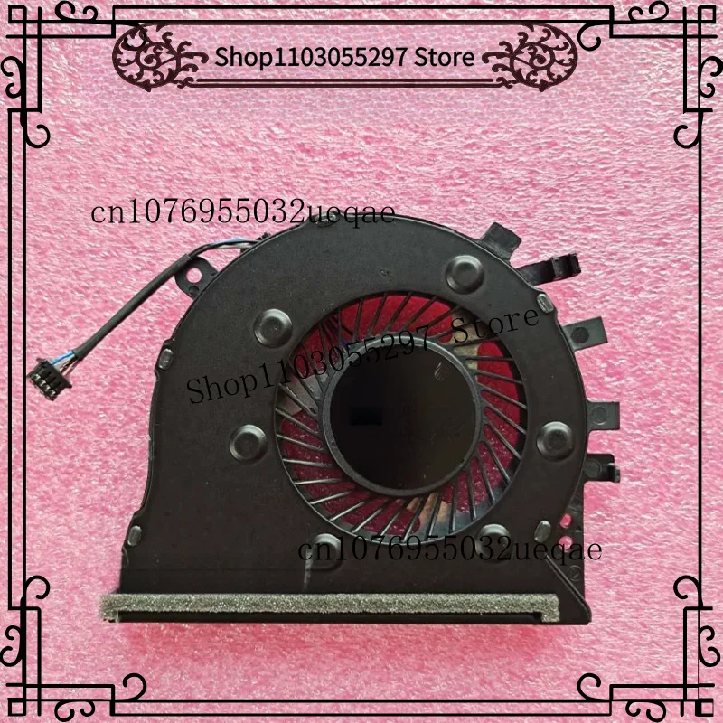Laptop Cooling Fan For HP 17R‑BY 17G‑CR 17Q‑CA CS CX 470 G7 TPN‑I133