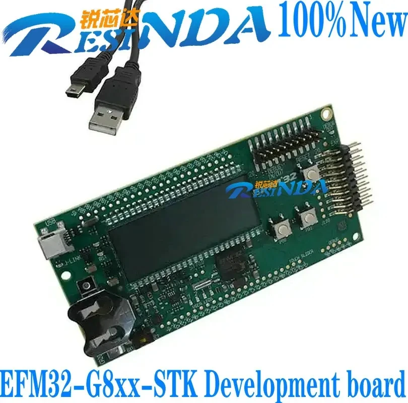 Brand new original EFM32-G8XX-STK EVAL BRD development board EFM32G890F128