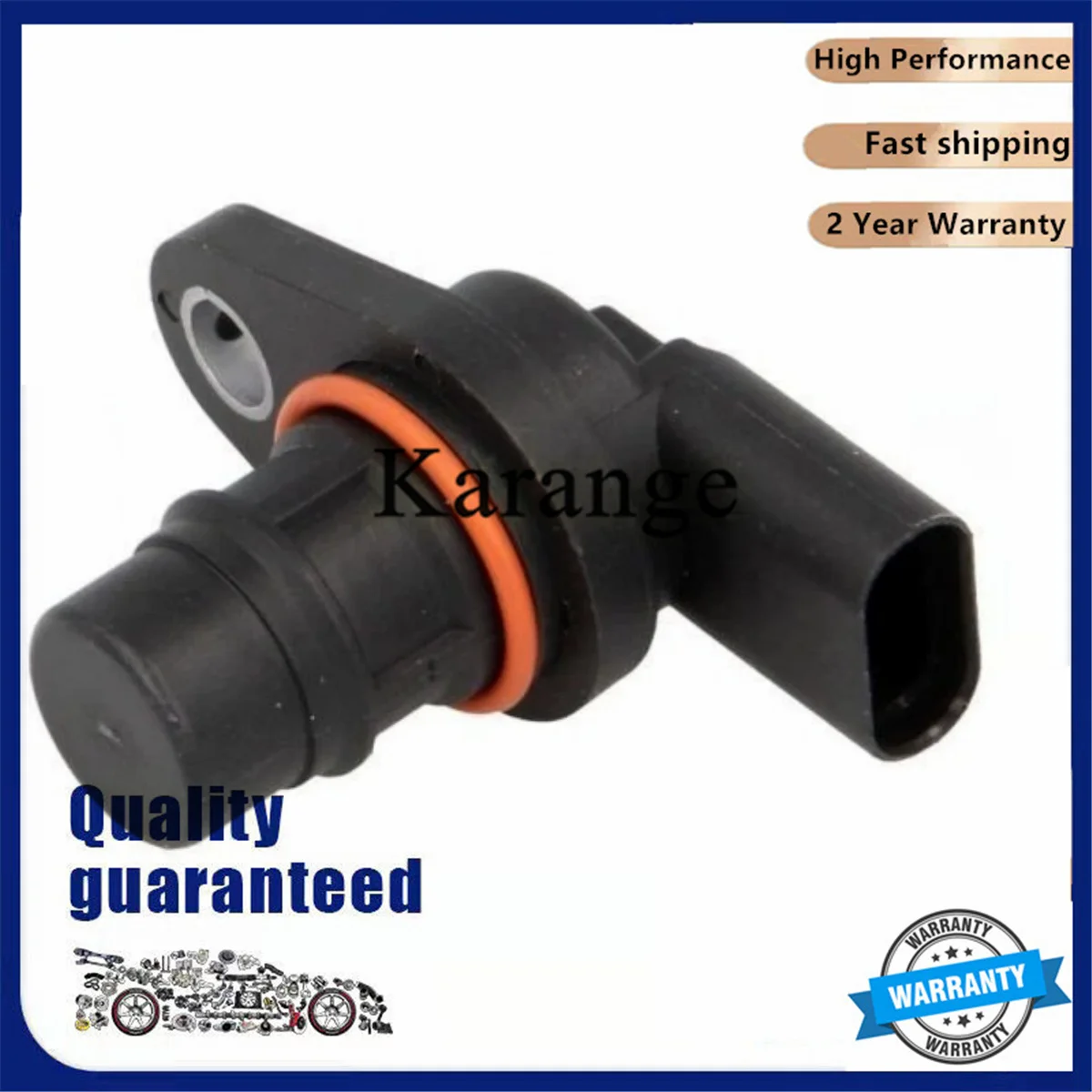 1X Camshaft Position Sensor For Chery Tiggo 8 2 3 4/5x Arrizo 5 D4G15B E4G15B New D4G15B-3611011 E4G15B-3611011