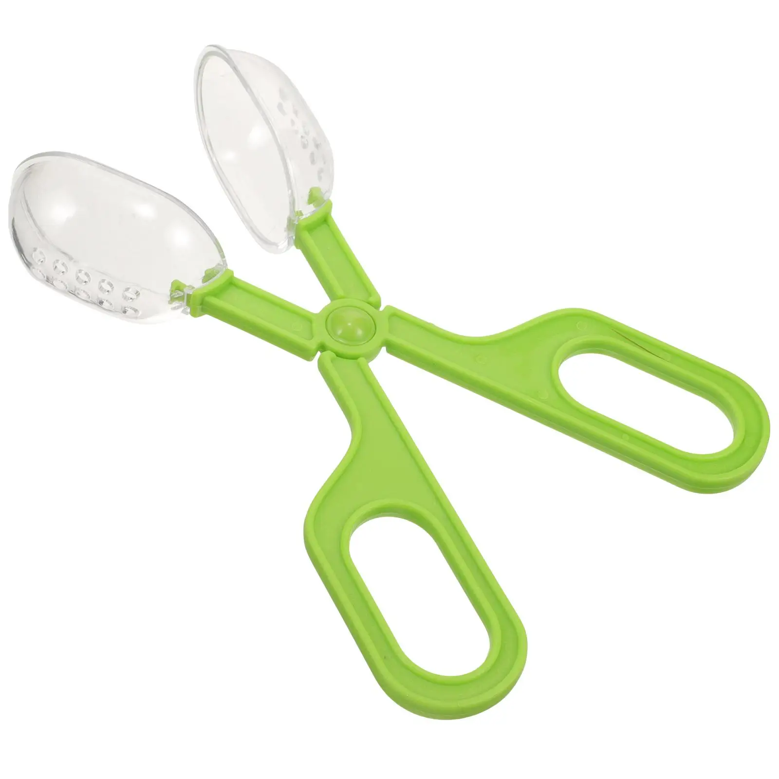 

Snake Tank Reptile Clip Toy Animals Multi-functional Insects Catcher Tweezers Plastic
