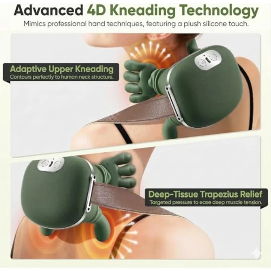 Thumbnail 4 - #12 Best Neck Massagers to Buy In 2026