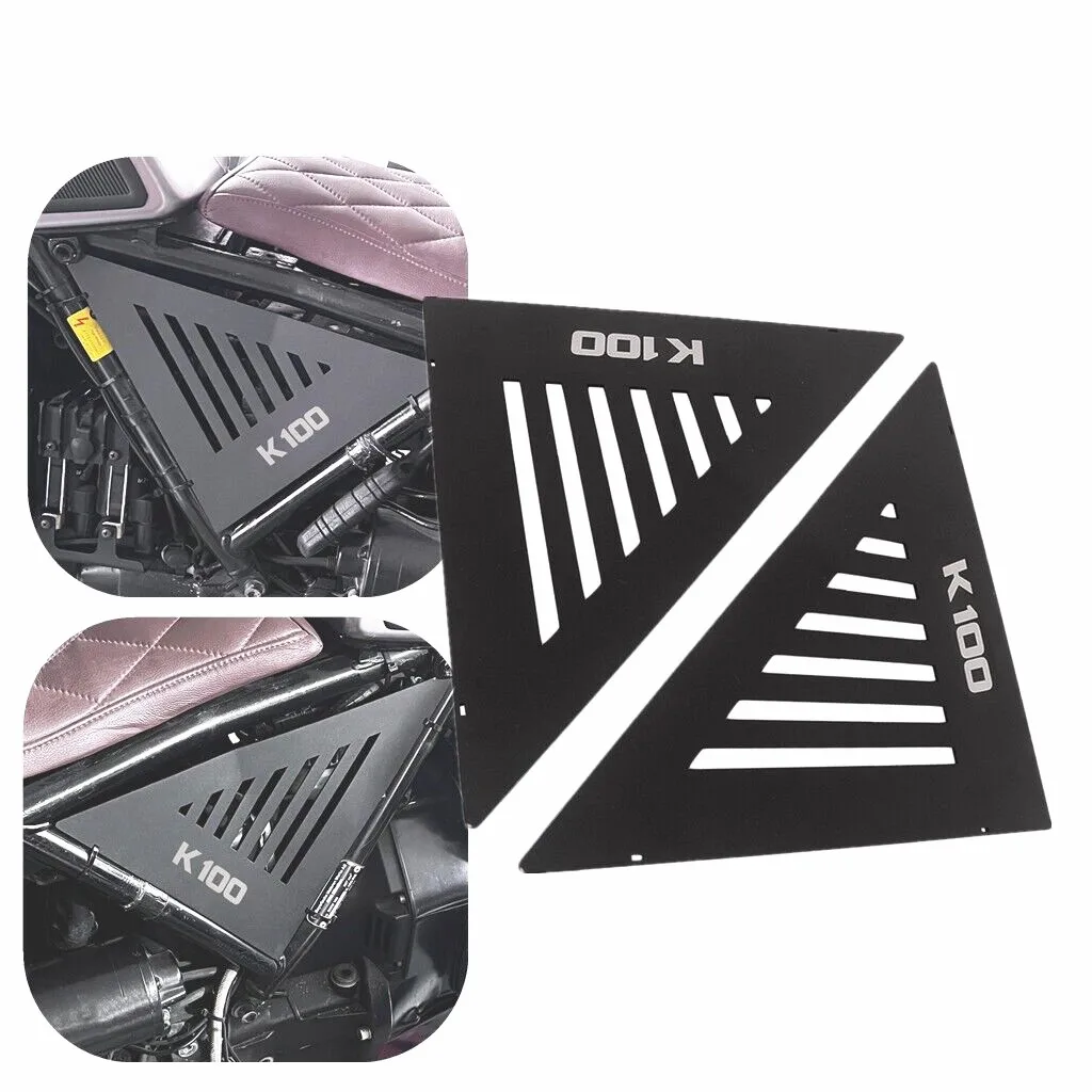 

Motorcycle Side Panel Side Cowl Fairing Cover Decorate Protector for BMW K75 K100 K1100
