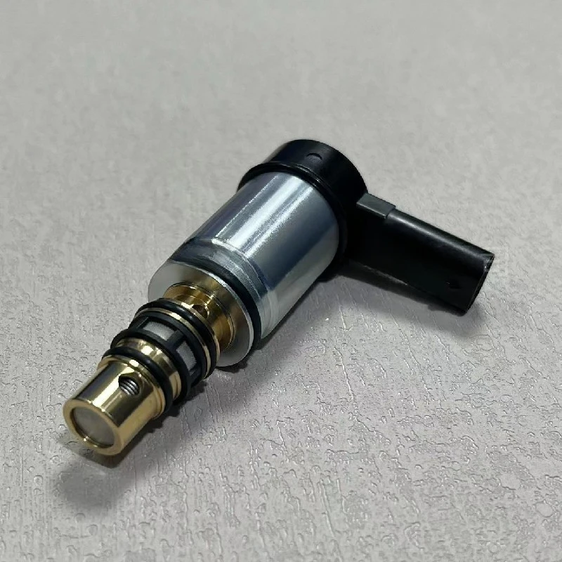 Applicable to Automobile Air Conditioning Compressor Electronic Control Valve Solenoid Valve