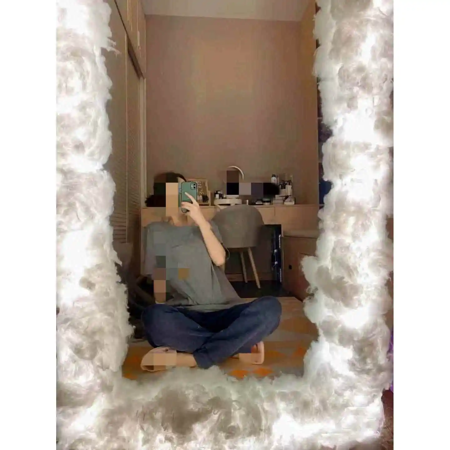 Obrázek kategorie: Zrcadlo do koupelny