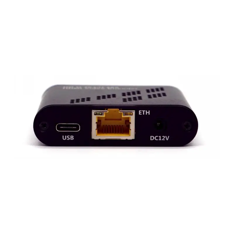 Imagem -02 - Hdmi Codificador Portátil Streaming hd 1080p Rtsp Rtmp H265 Transmissão ao Vivo Tinyenc1