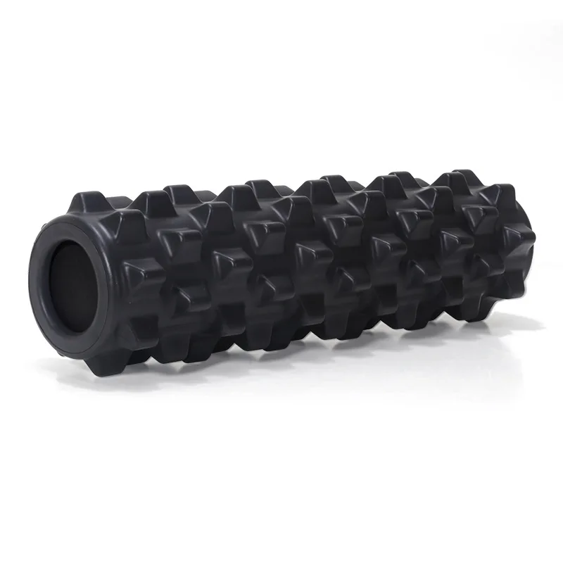 79Cm Solid Foam Shaft High Hardness Fitness Yoga Column Muscle Relaxation Massage Roller