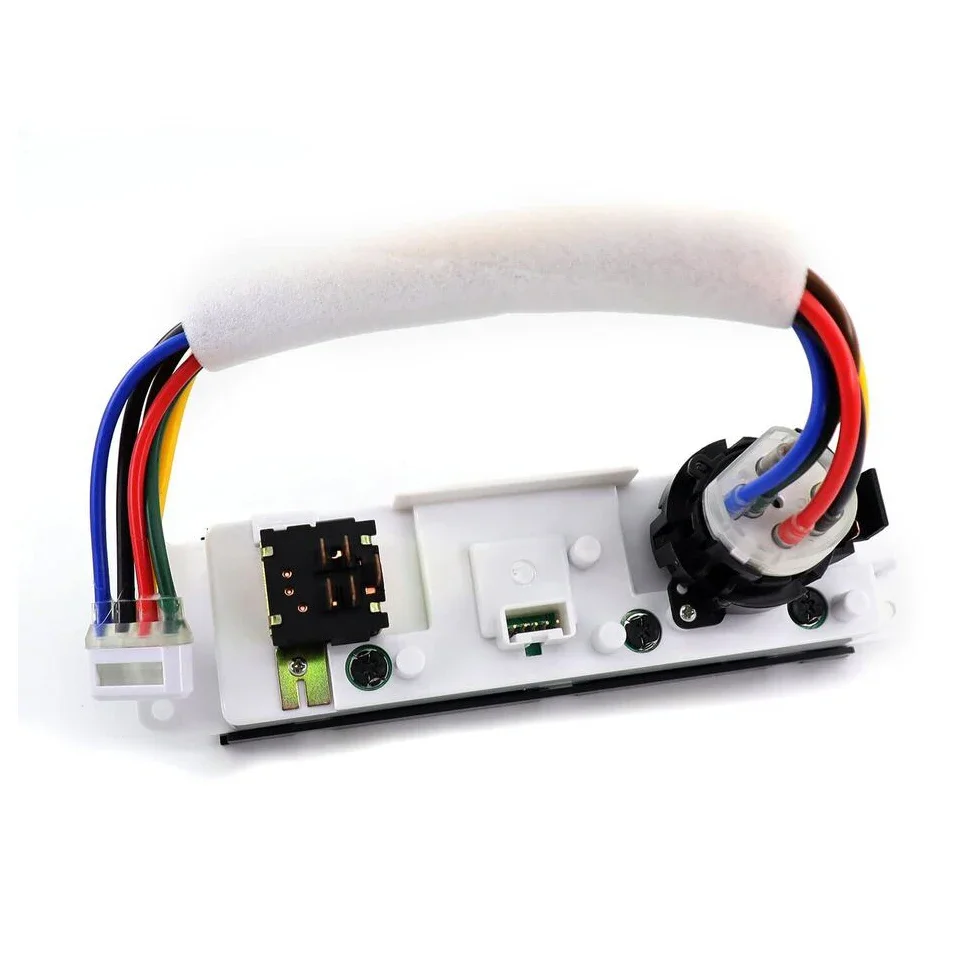 For Jeep Wrangler/TJ 2002 2003 2004 2005 2006 Car AC A/C & Heater Control with Blower Motor Switch 55037473AB