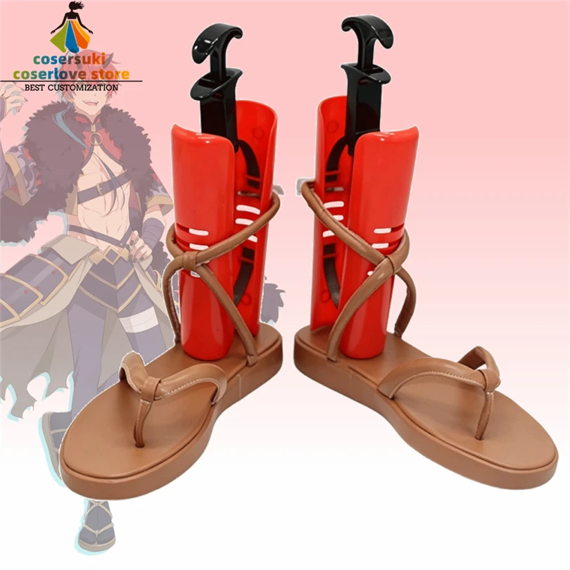 Anime Footwear Cosmic Princess Kaguya Akira Mikado Cosplay Shoes Boots for Halloween Carnival Convention Event