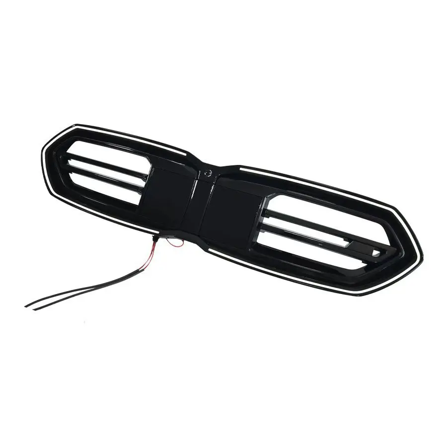 Car LED Front Grille For BMW 1 Series F70 2 Series F74 2025 2026 Replacement Luminous Racing Grill Light Accessories