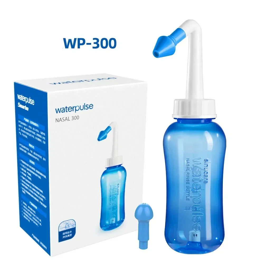 2026 Nasal Washing Bottle Nasal Irrigator Nose Aspirator Child Adult Nasal Sinusite Allergic Rhinitis Treatment Nose Wash Salt