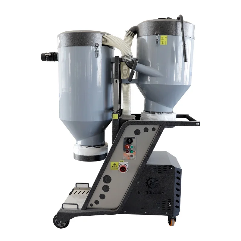 High Quality Big Large Famous Brand Wet and Dry Heavy Duty Industrial Vacuum Cleaner for Sales