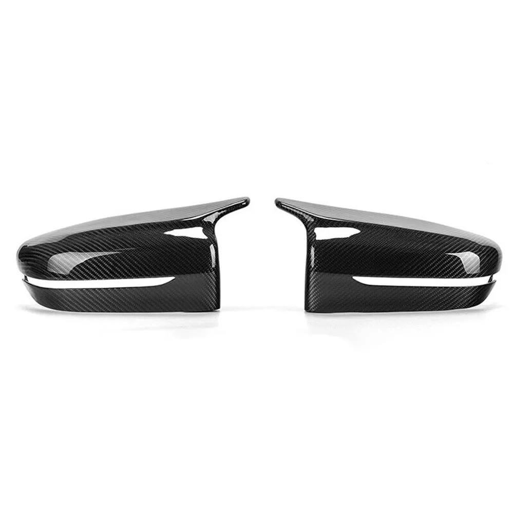 

Side Mirror Cap Mirrors Cover For BMW 2019-2021 Easy Installation Easy To Use Non-deformation For BMW G15 Brand New