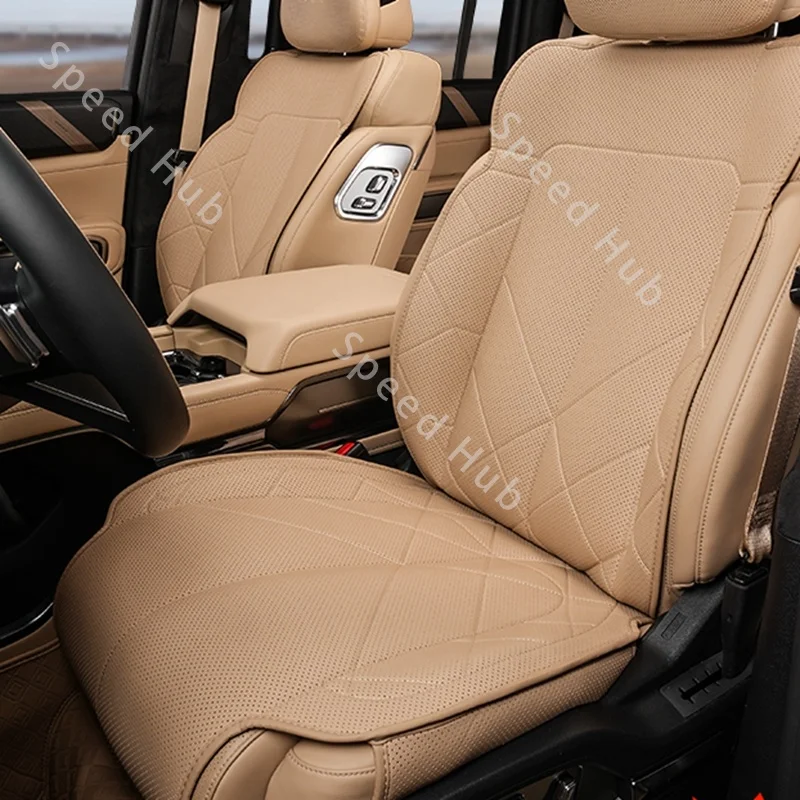 For Byd Equation Leopard 8 Denza B8 2024-2026 Special Seat Cushion Suitable for All Seasons Automobile Accessories