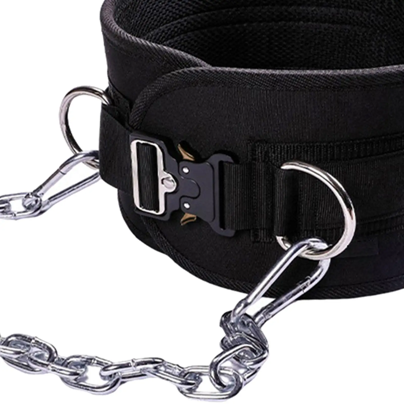 Weight Lifting Belt for Gym Strength Training Adjustable Waist Support Lever Strap for Barbell and Pull Up Workouts