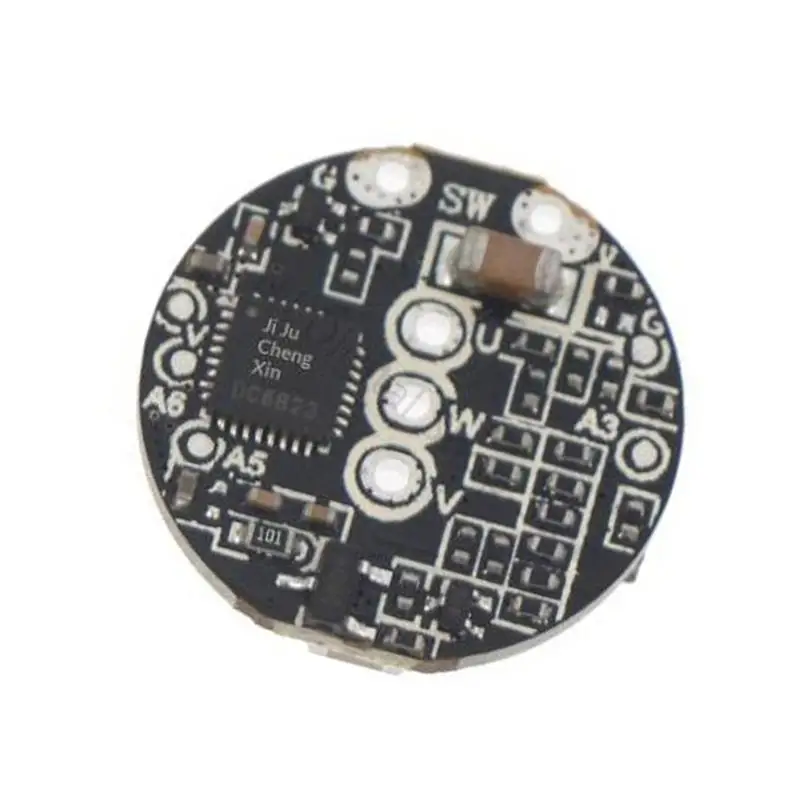 96BA Ersatz-Motortreiberplatine DCB730/DCB128 für die bürstenlose Dreiphasenreparatur – Detail 5