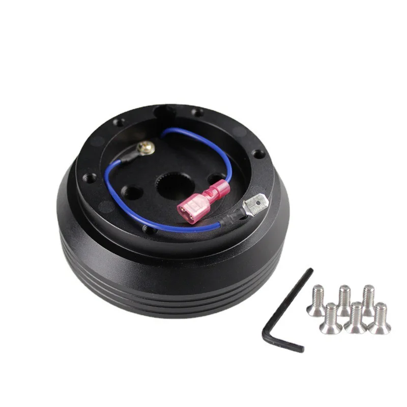 

Universal Steering Wheel Hub Adapter for Honda Civic Toyota Mazda Mitsubishi Car Accessories