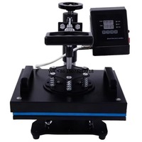 TL-2330 Swing sublimation printing heat transfer machine 23 * 30cm