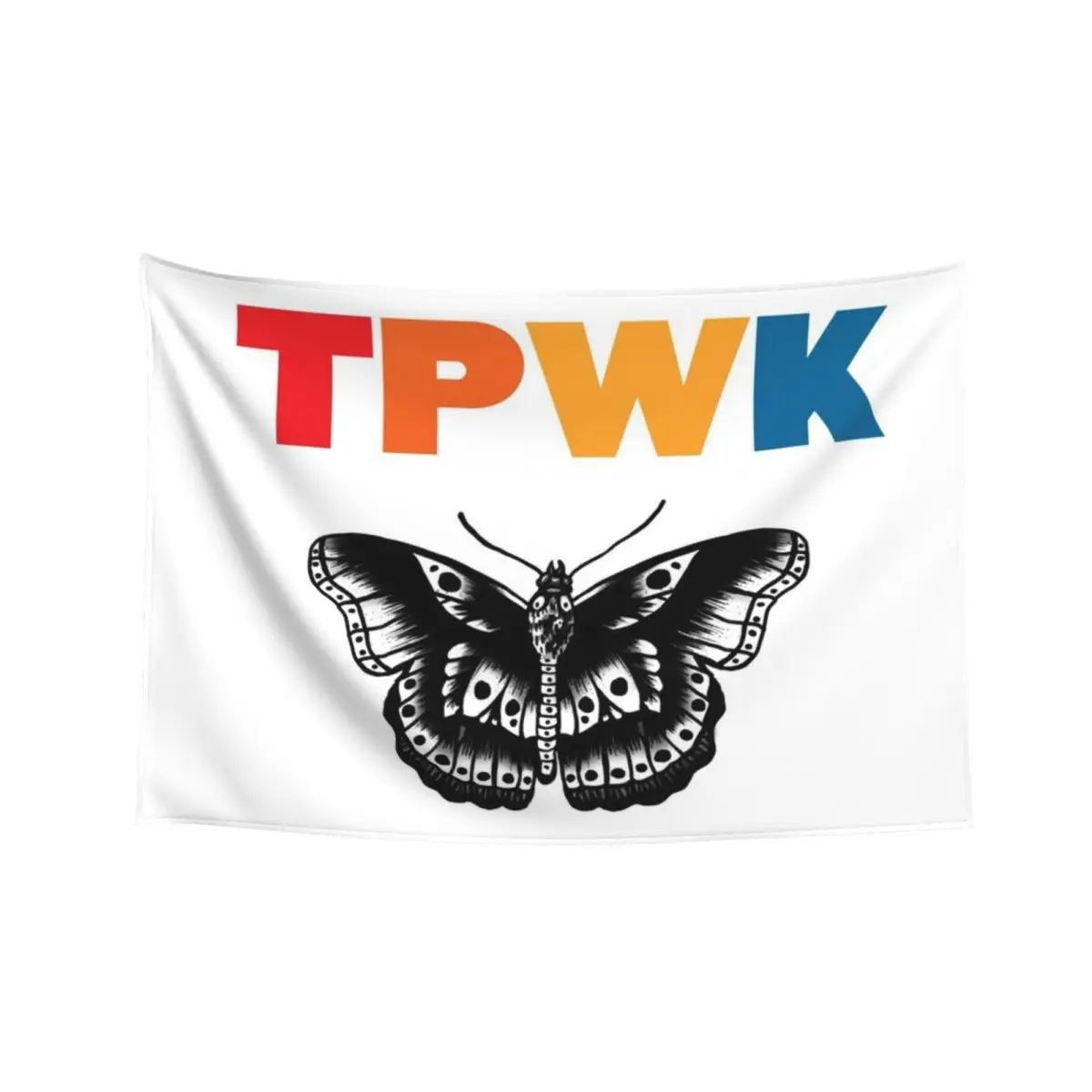 

Treat People With Kindness Tapestry Custom Decor For Room House Decorations Tapestry