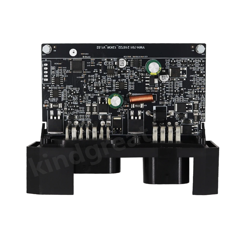 12KW 12V 24V Diesel Coolant Parking Heater Control Board Motherboard Fit RV Car Boat Caravan Motorhome Water Heater view 3