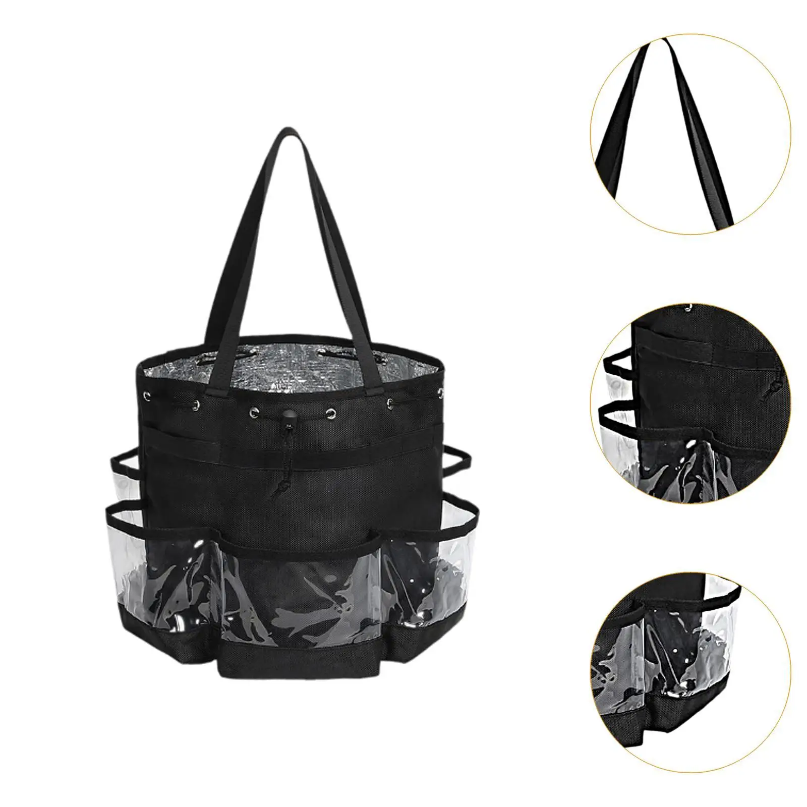 Hairdressing Tool Storage Bag, Hairdressing Tool Organizer, Hairdressing