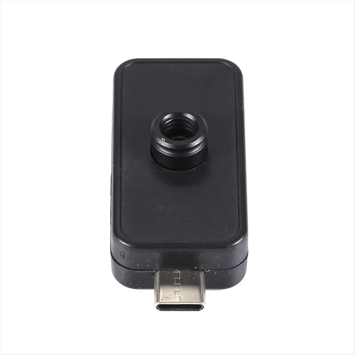 T19C TYPE-C Android Infrared Thermal Camera Floor Heating Computer Case Electrical Cabinet Weak Current Box Test Tools