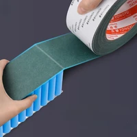 Junta aislante de batería de iones de litio de 25m, 50-180mm para 18650 21700 26650, pegamento de papel adhesivo de cebada, almohadilla aislante de electrodos de pescado