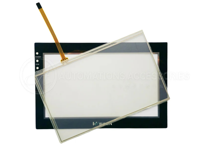 New WECON LEVI700L Touch Screen Glass LEVI700E Touch Operation Panel LEVI700EL Protective Film