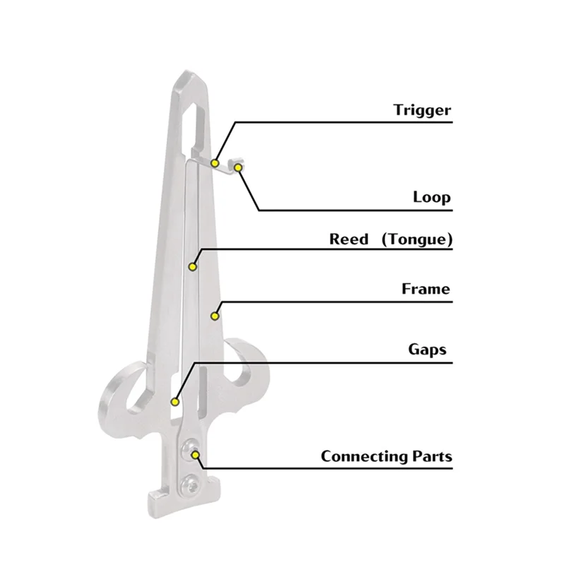 

ABVE-русские арфы для рта, национальный музыкальный инструмент, щелепа, арфа, портативный мини-профессиональный для подростков, взрослых, детей